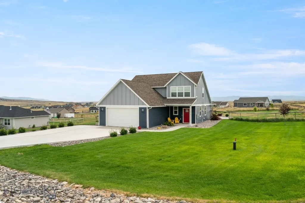 17 Feather Meadow Three Forks MT 59752