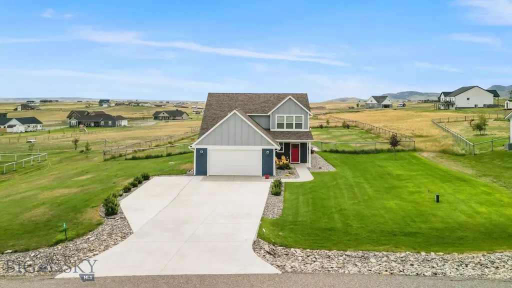 17 Feather Meadow Three Forks MT 59752