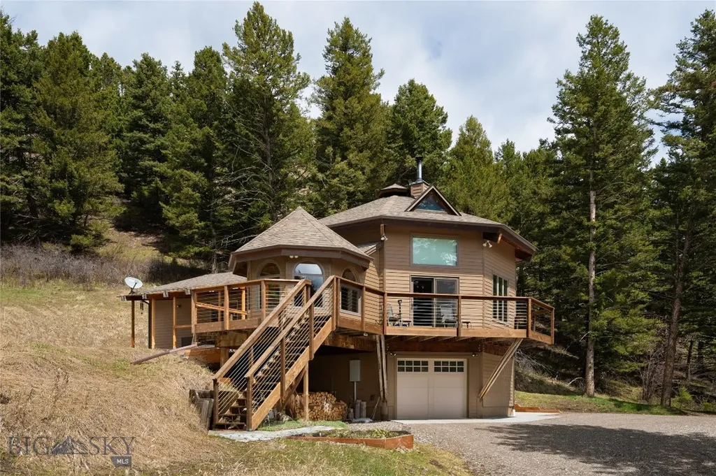 189 Quinn Creek Road Bozeman MT 59715