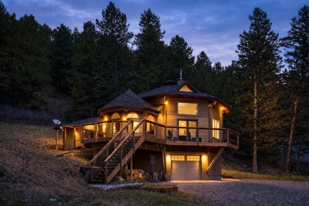 189 Quinn Creek Road Bozeman MT 59715