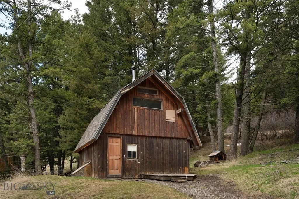189 Quinn Creek Road Bozeman MT 59715