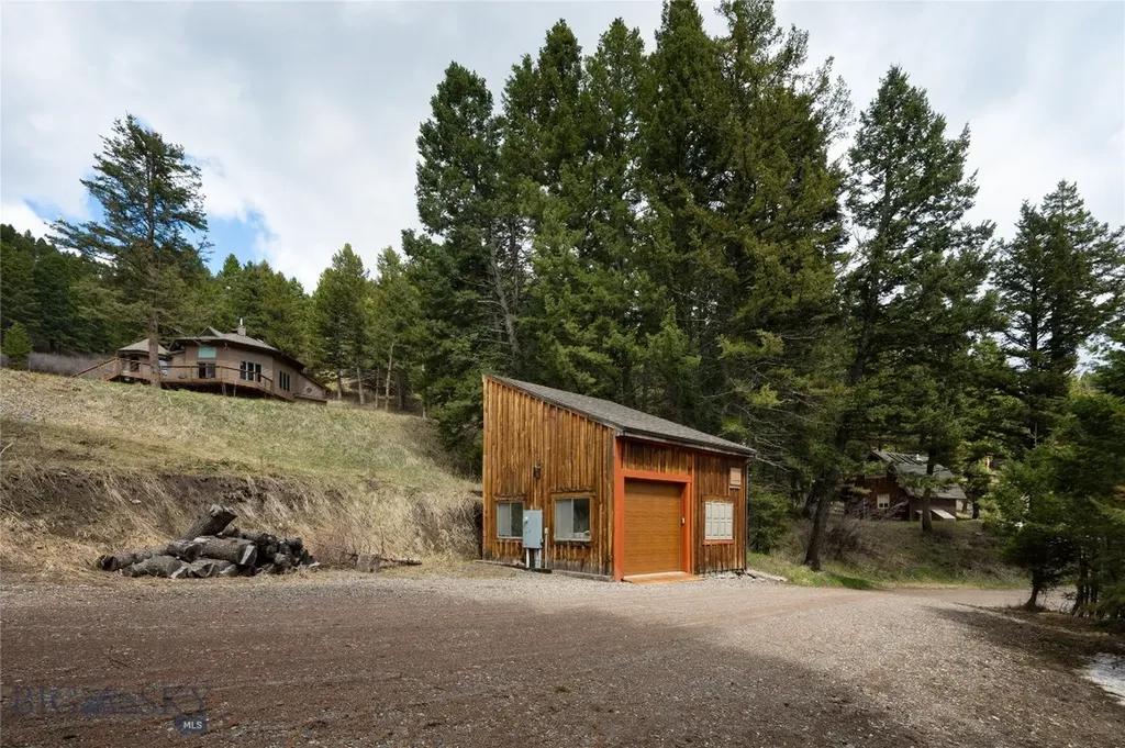189 Quinn Creek Road Bozeman MT 59715