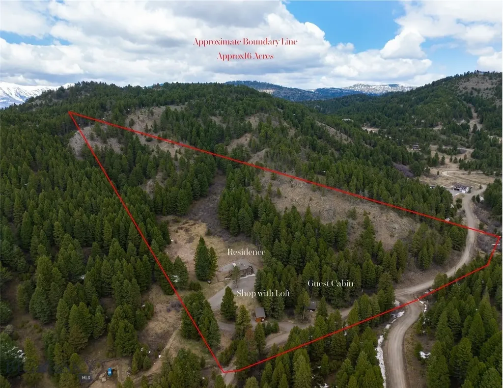 189 Quinn Creek Road Bozeman MT 59715
