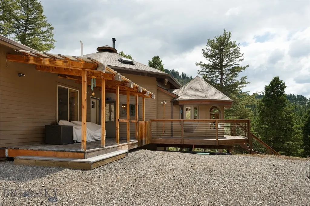 189 Quinn Creek Road Bozeman MT 59715