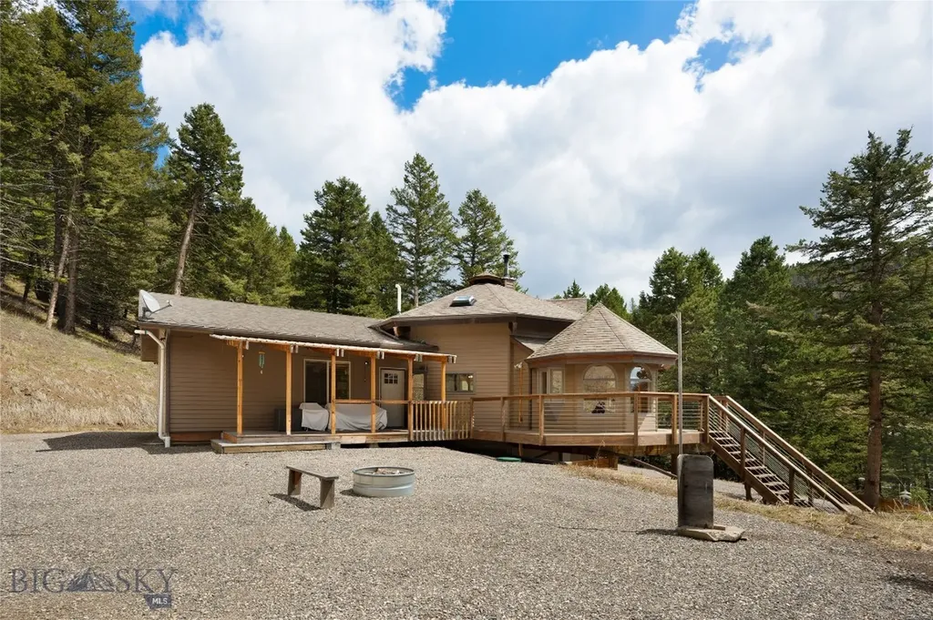189 Quinn Creek Road Bozeman MT 59715