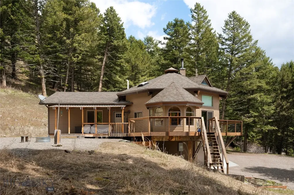189 Quinn Creek Road Bozeman MT 59715