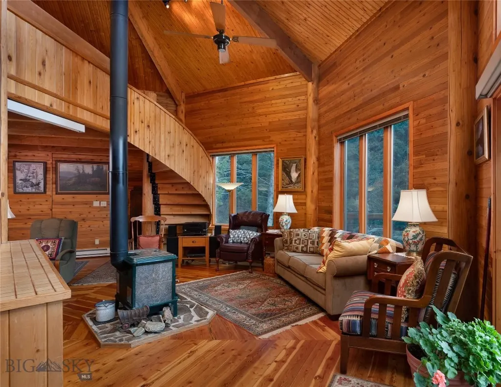 189 Quinn Creek Road Bozeman MT 59715