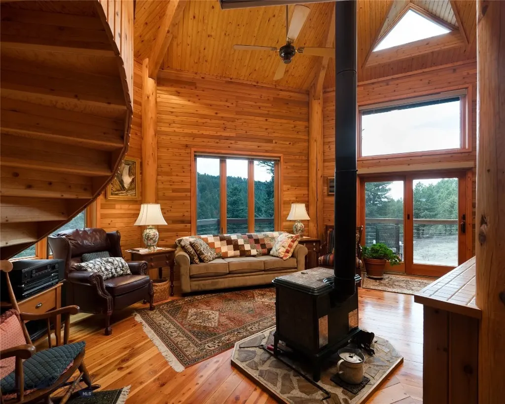 189 Quinn Creek Road Bozeman MT 59715