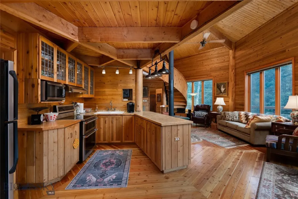 189 Quinn Creek Road Bozeman MT 59715