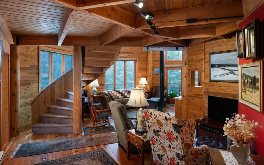 189 Quinn Creek Road Bozeman MT 59715