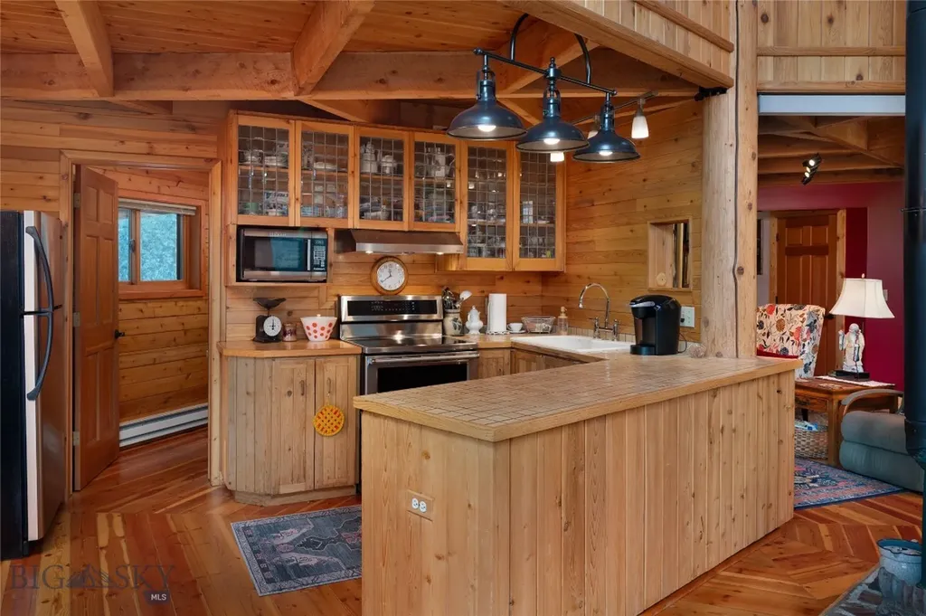 189 Quinn Creek Road Bozeman MT 59715