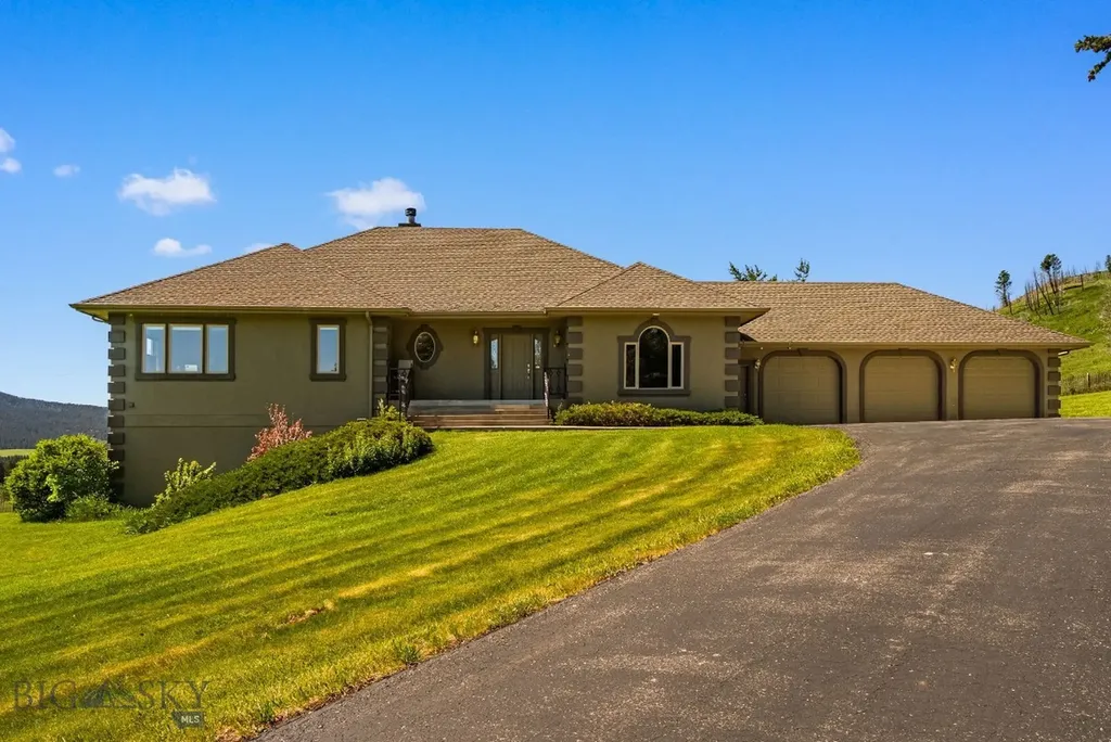 10423 Bridger Canyon Road Bozeman MT 59715