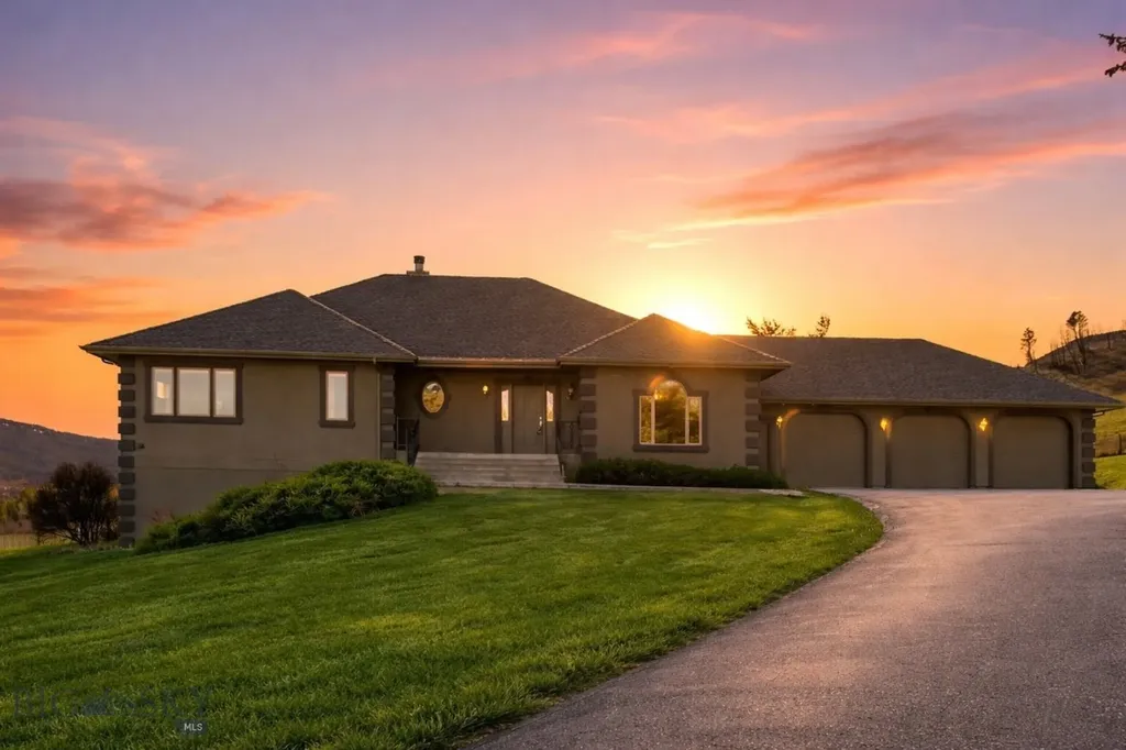 10423 Bridger Canyon Road Bozeman MT 59715