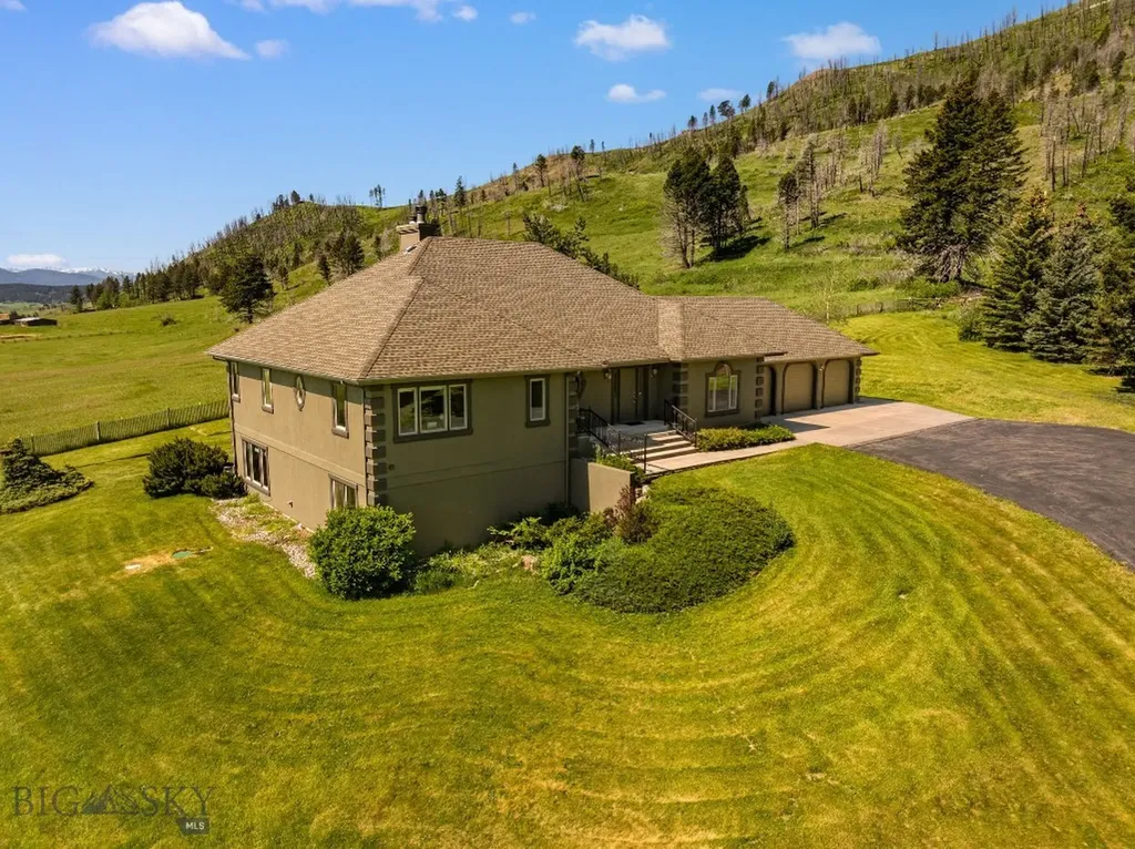 10423 Bridger Canyon Road Bozeman MT 59715