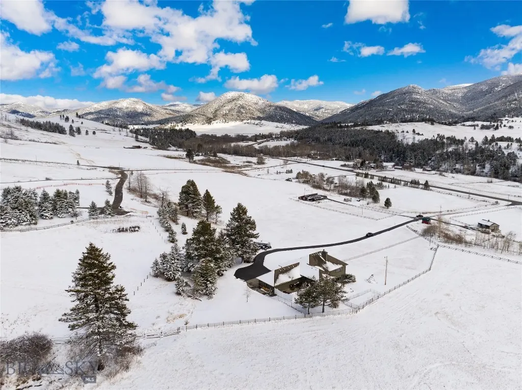 10423 Bridger Canyon Road Bozeman MT 59715
