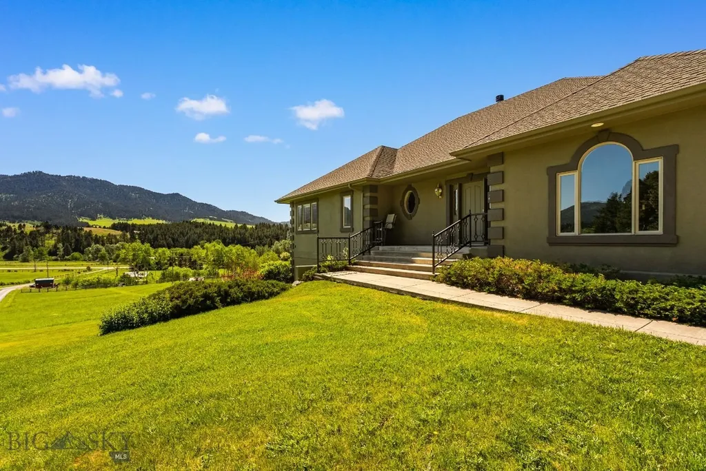 10423 Bridger Canyon Road Bozeman MT 59715
