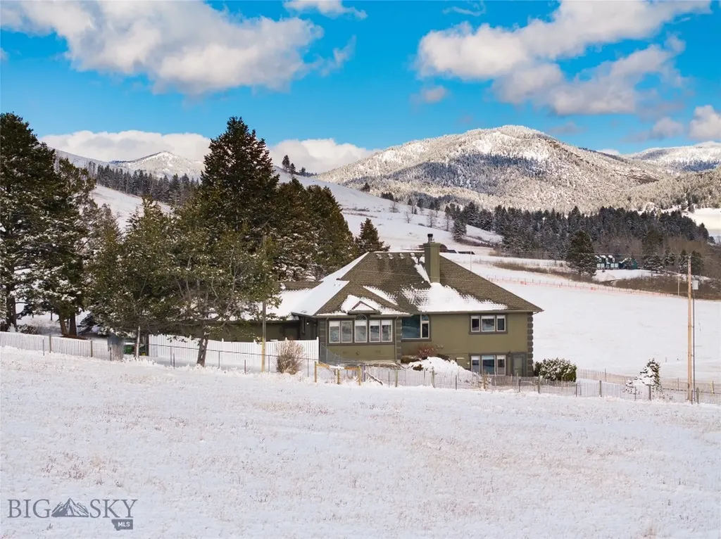10423 Bridger Canyon Road Bozeman MT 59715