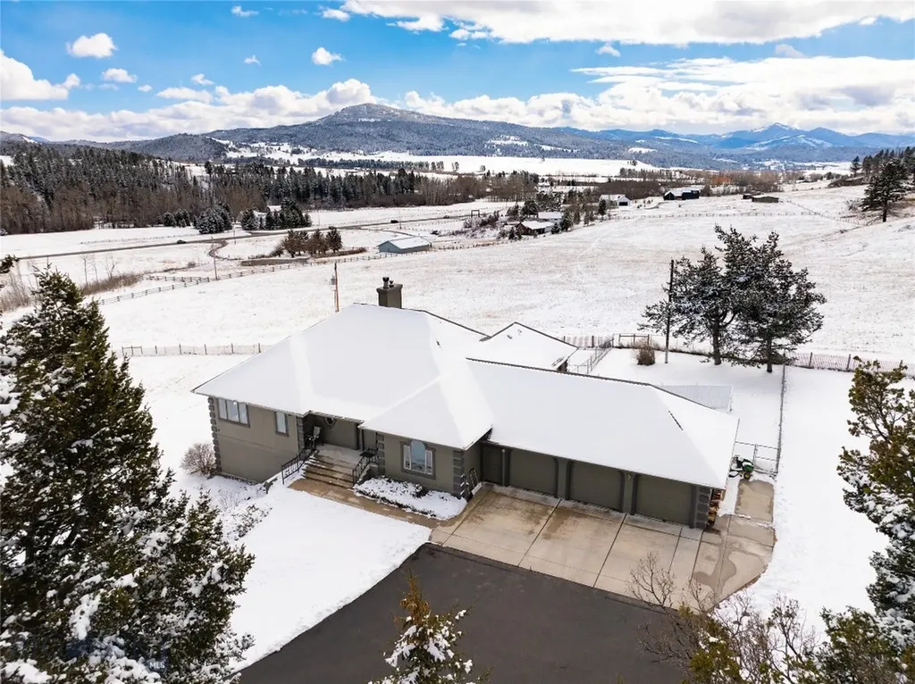 10423 Bridger Canyon Road Bozeman MT 59715