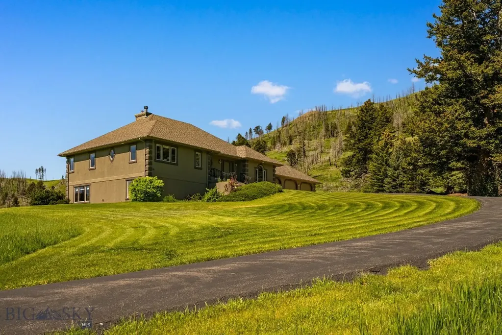 10423 Bridger Canyon Road Bozeman MT 59715