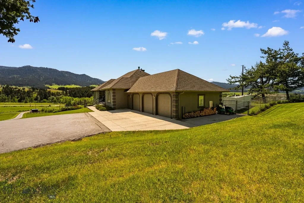 10423 Bridger Canyon Road Bozeman MT 59715