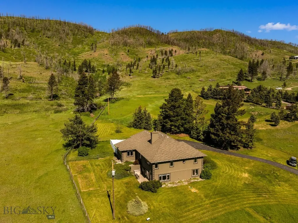 10423 Bridger Canyon Road Bozeman MT 59715