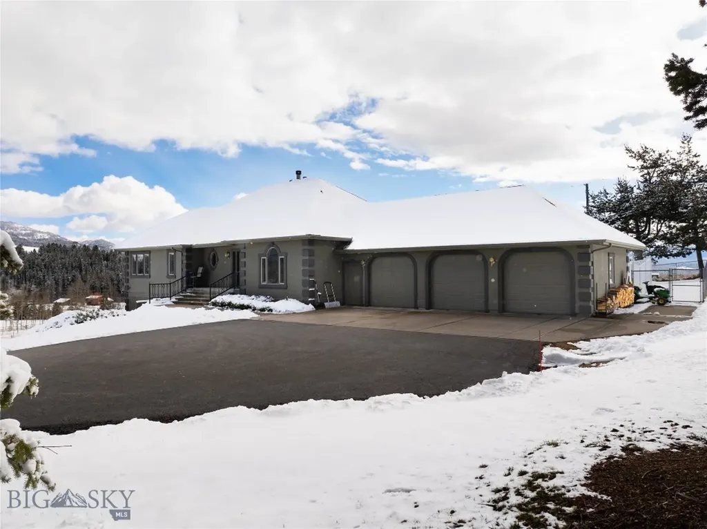 10423 Bridger Canyon Road Bozeman MT 59715