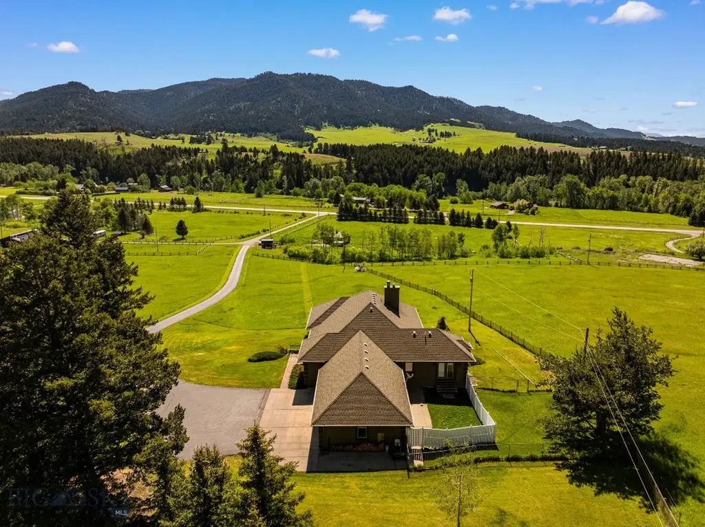 10423 Bridger Canyon Road Bozeman MT 59715