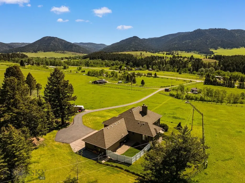 10423 Bridger Canyon Road Bozeman MT 59715