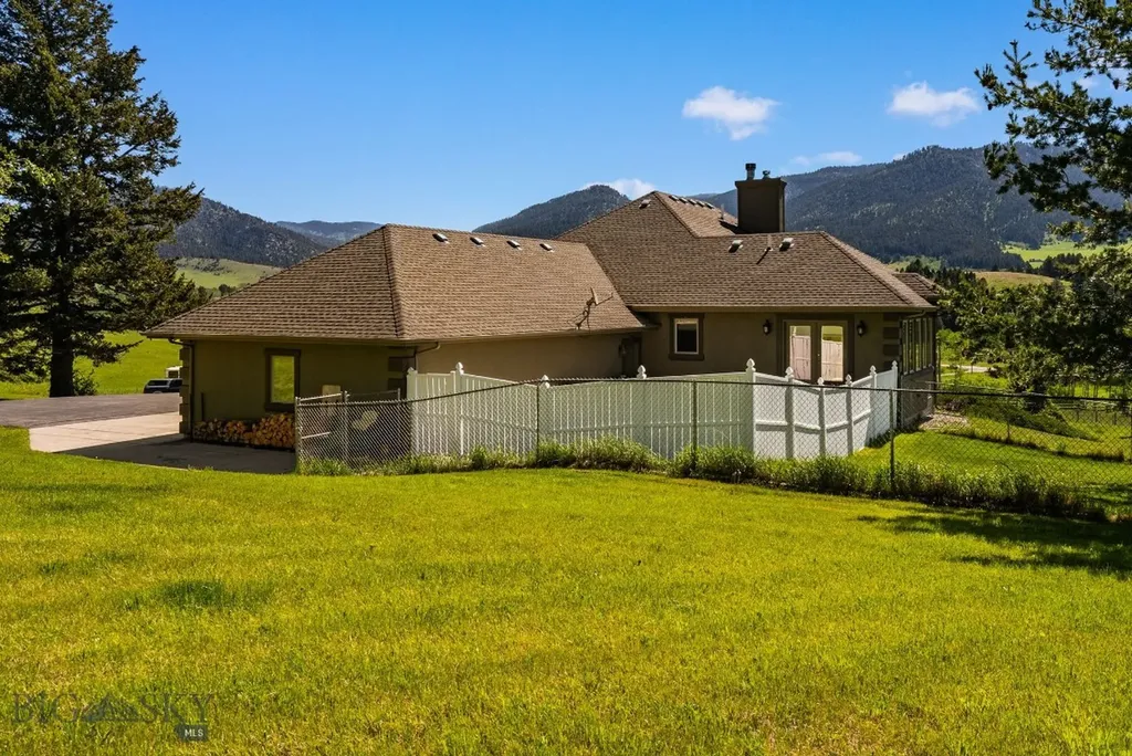 10423 Bridger Canyon Road Bozeman MT 59715