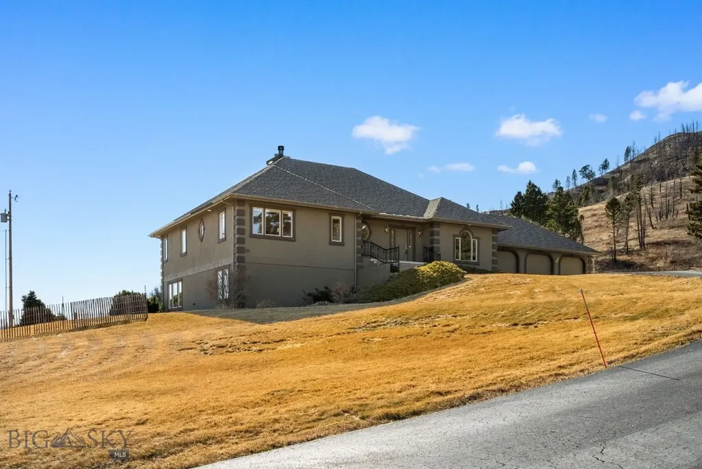 10423 Bridger Canyon Road Bozeman MT 59715