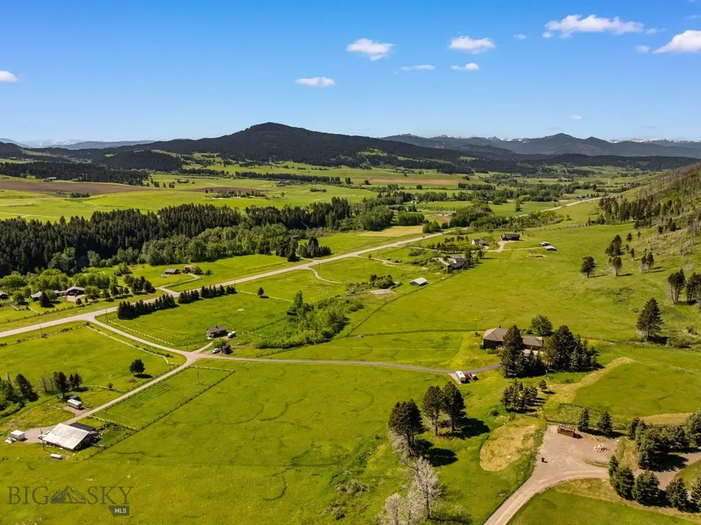 10423 Bridger Canyon Road Bozeman MT 59715