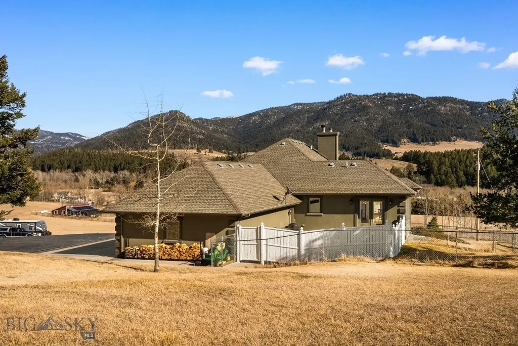 10423 Bridger Canyon Road Bozeman MT 59715