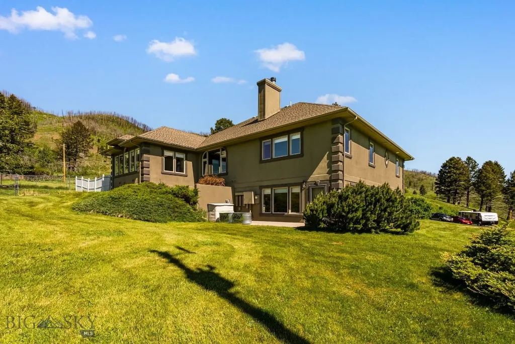 10423 Bridger Canyon Road Bozeman MT 59715