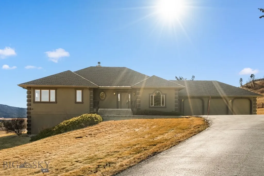 10423 Bridger Canyon Road Bozeman MT 59715