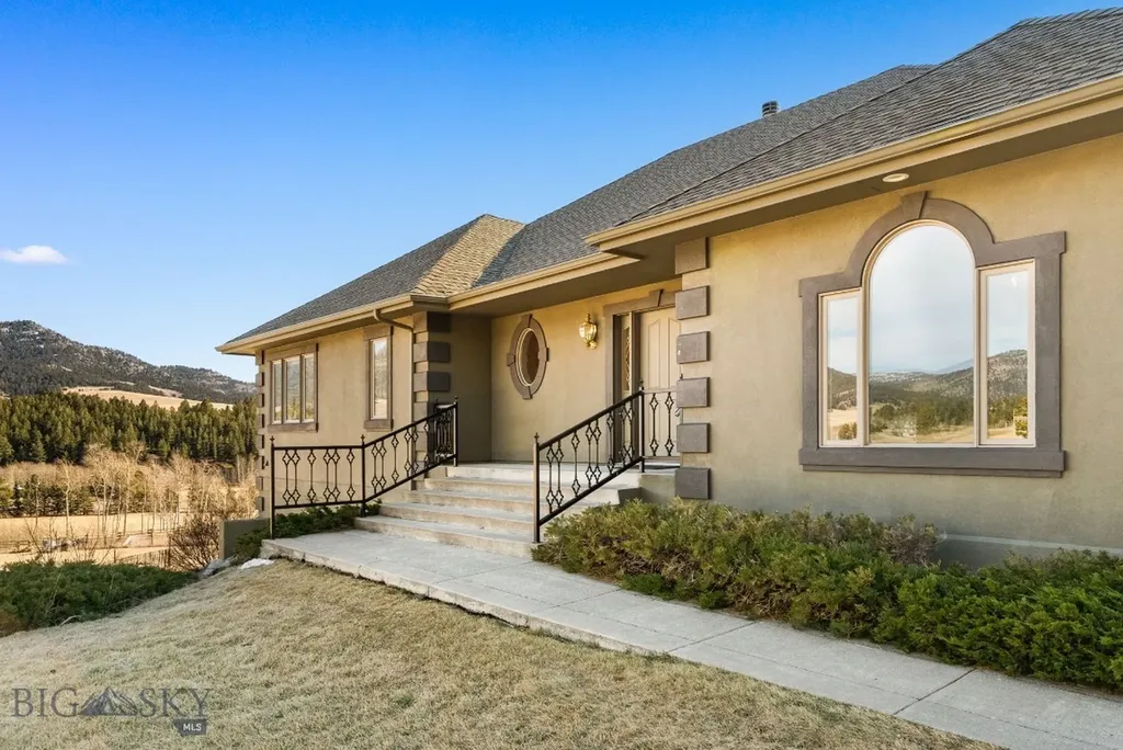 10423 Bridger Canyon Road Bozeman MT 59715