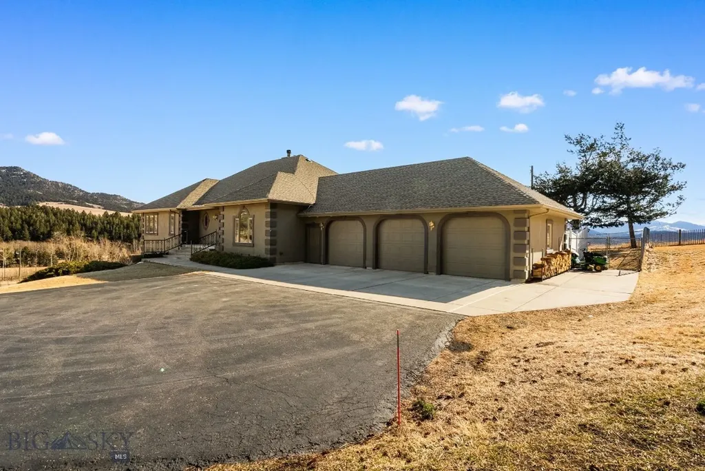 10423 Bridger Canyon Road Bozeman MT 59715