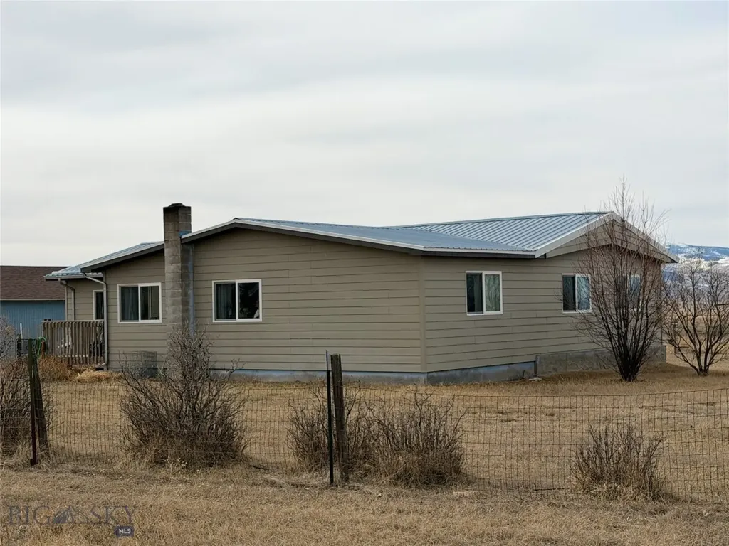 28 Shearer Road White Sulphur Springs MT 59645