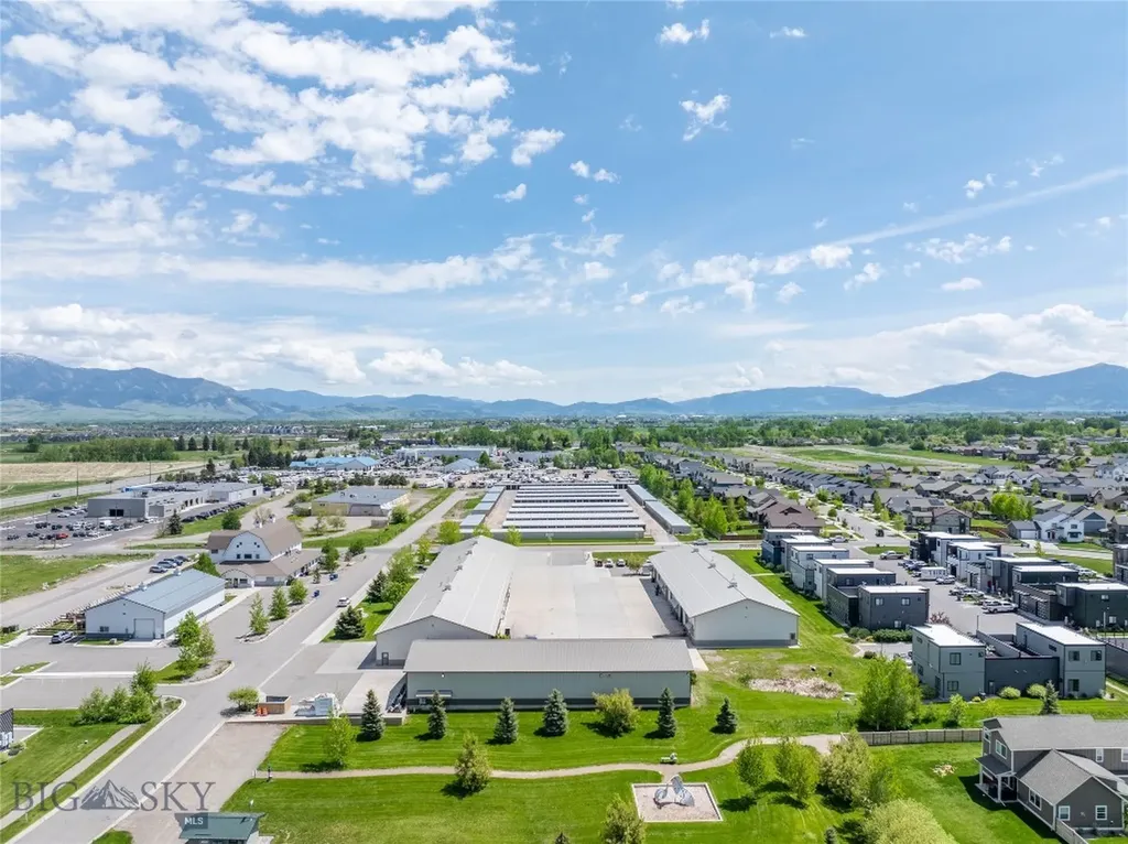22 W Haley Springs Road Bozeman MT 59718