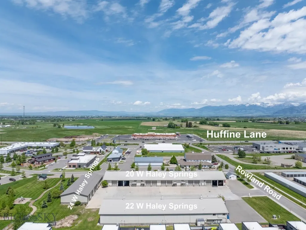 22 W Haley Springs Road Bozeman MT 59718