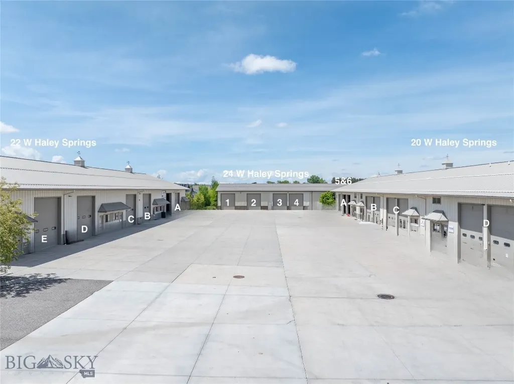 22 W Haley Springs Road Bozeman MT 59718