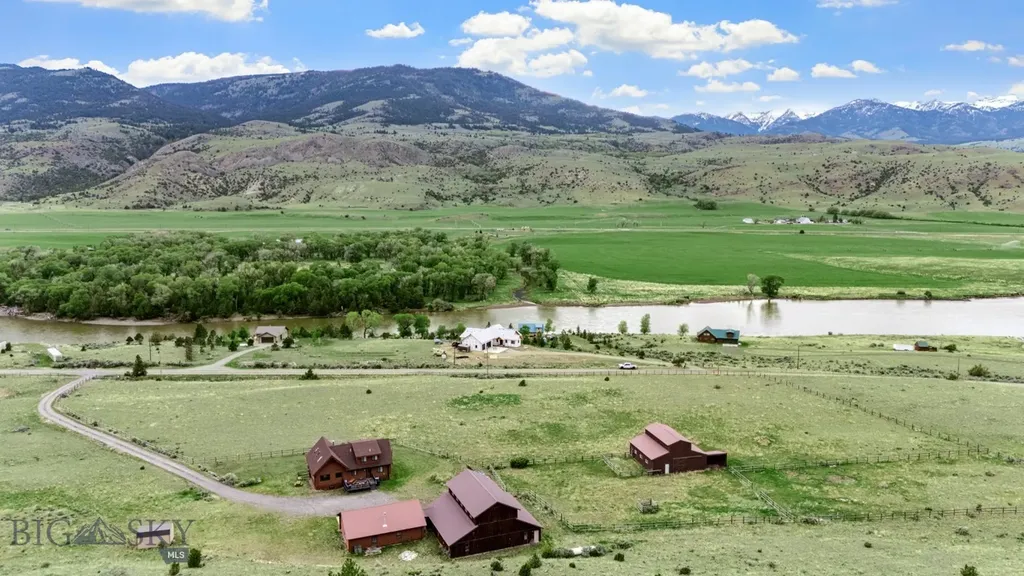 198 E River Road Emigrant MT 59027