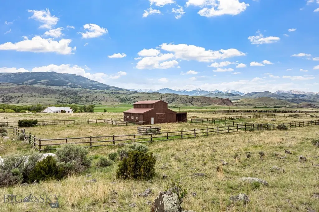 198 E River Road Emigrant MT 59027