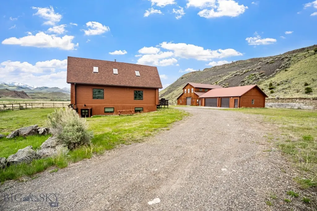 198 E River Road Emigrant MT 59027