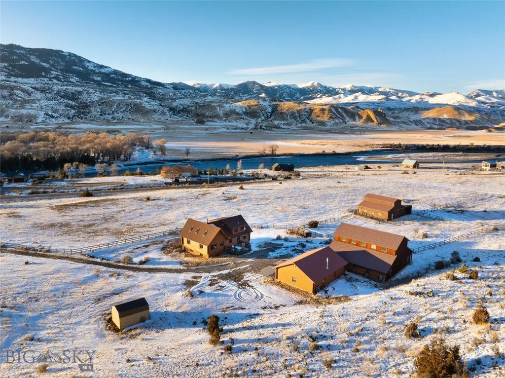 198 E River Road Emigrant MT 59027