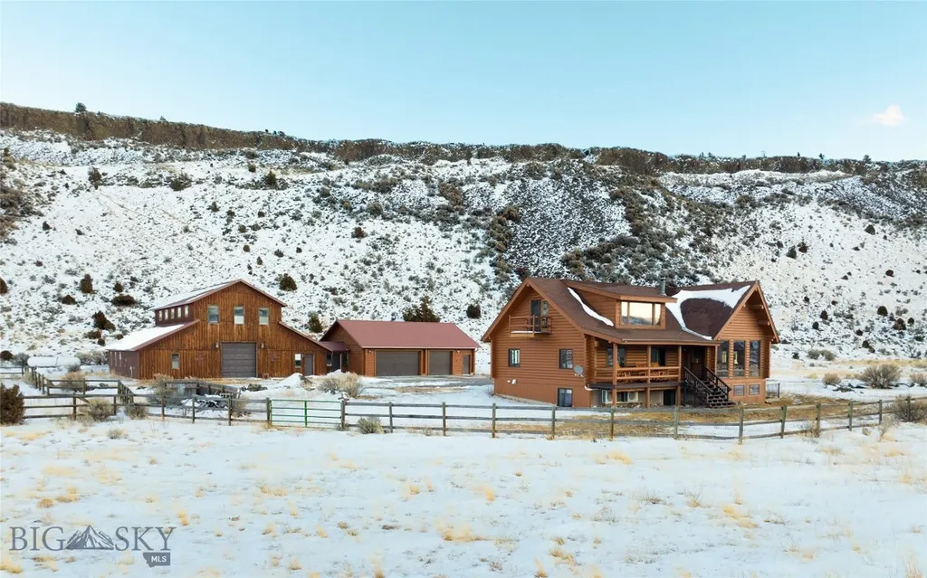 198 E River Road Emigrant MT 59027
