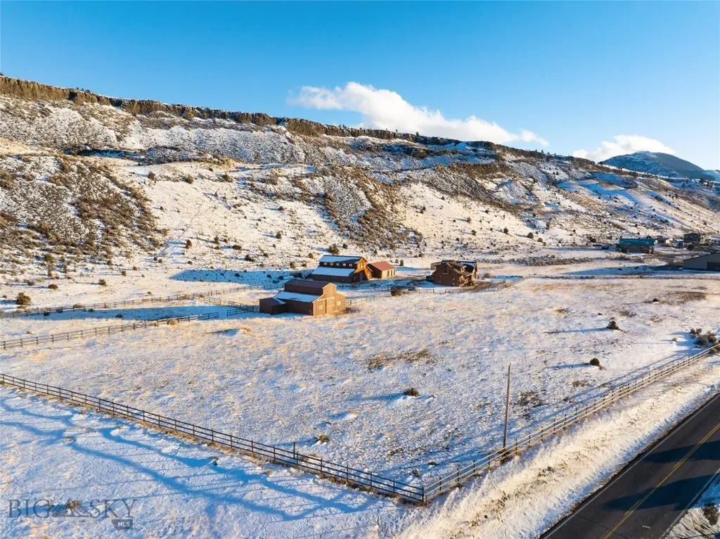 198 E River Road Emigrant MT 59027