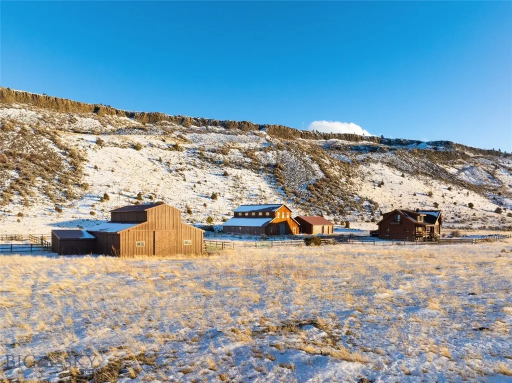 198 E River Road Emigrant MT 59027