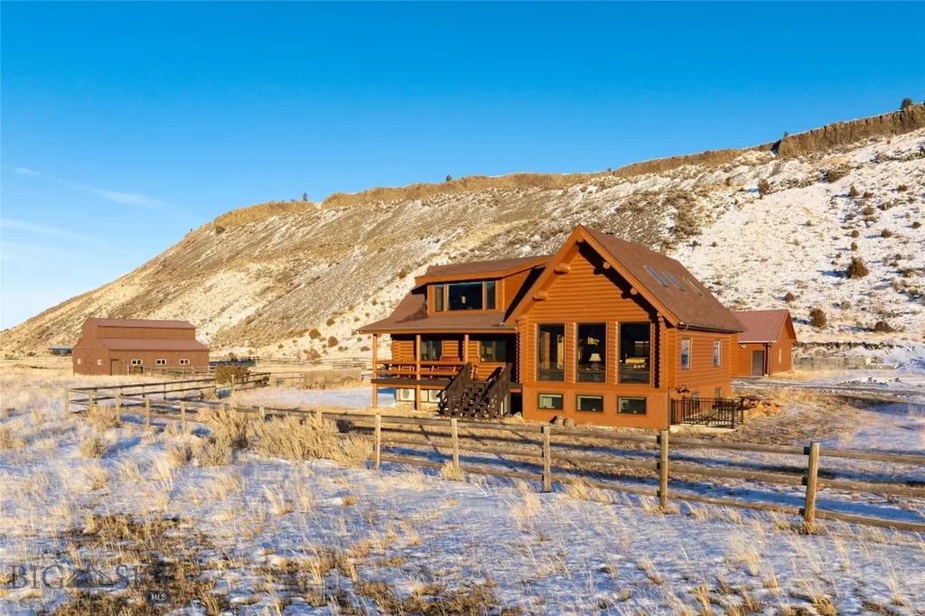 198 E River Road Emigrant MT 59027