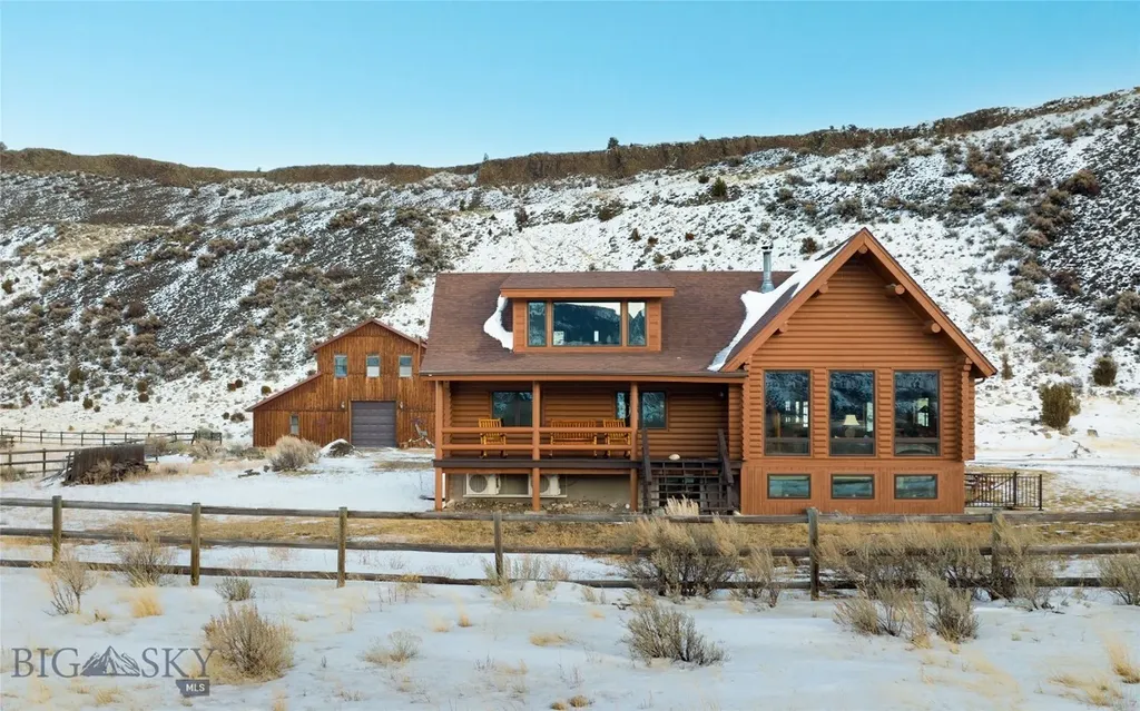 198 E River Road Emigrant MT 59027
