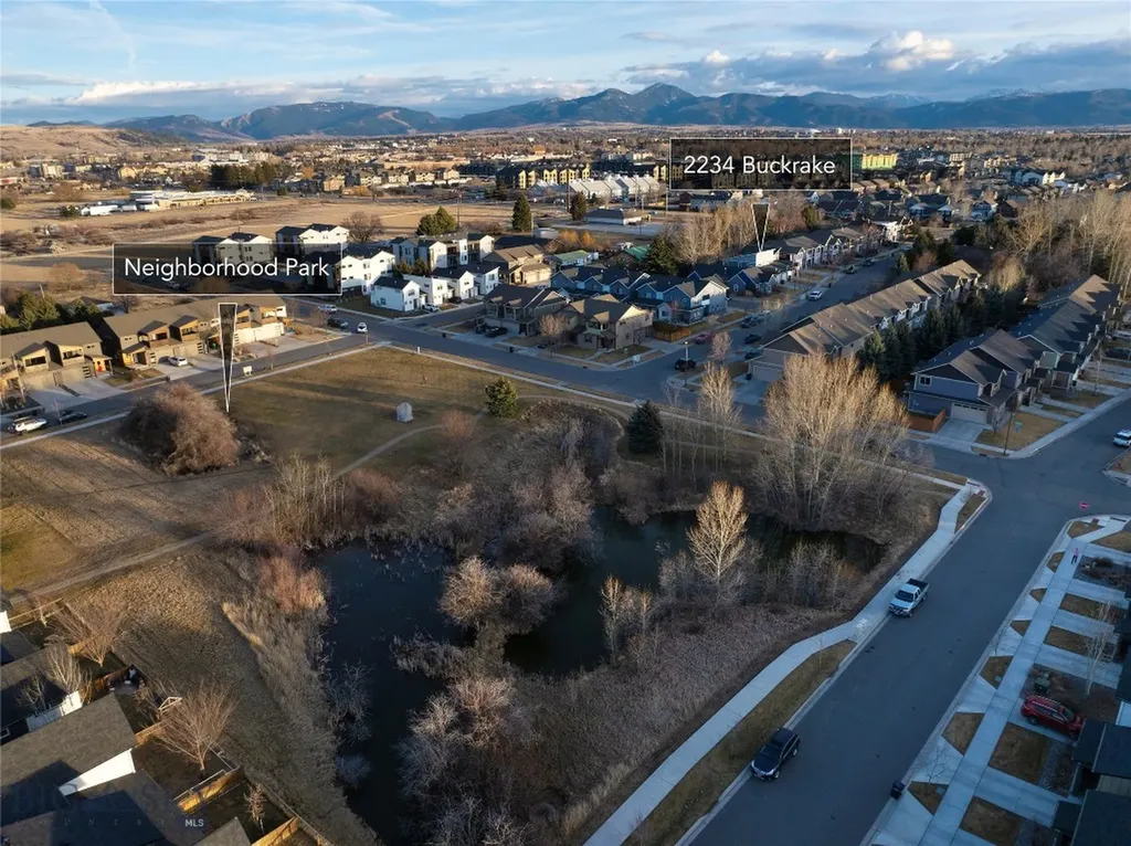 2234 Buckrake Bozeman MT 59718